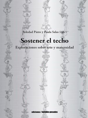 cover image of Sostener el techo